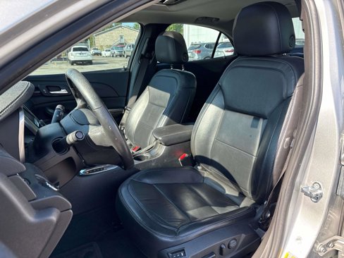 Used 2015 Chevrolet Malibu LTZ image 10
