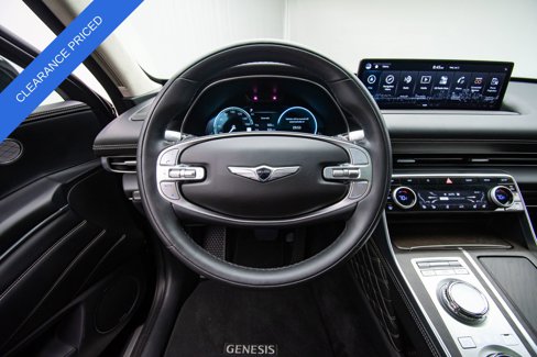 Used 2024 Genesis GV80 3.5T w/ Prestige Package image 14