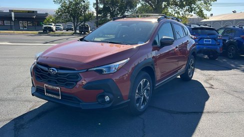 New 2025 Subaru Crosstrek 2.5i Premium image 1