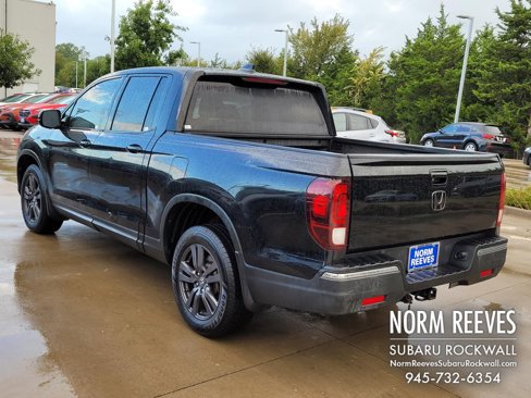 Used 2019 Honda Ridgeline Sport image 21