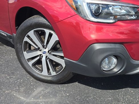 Used 2018 Subaru Outback 2.5i Limited w/ Popular Package #2 image 3