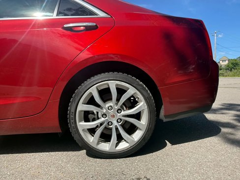 Used 2014 Cadillac ATS Premium image 8