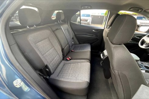 Used 2024 Chevrolet Equinox LT image 19