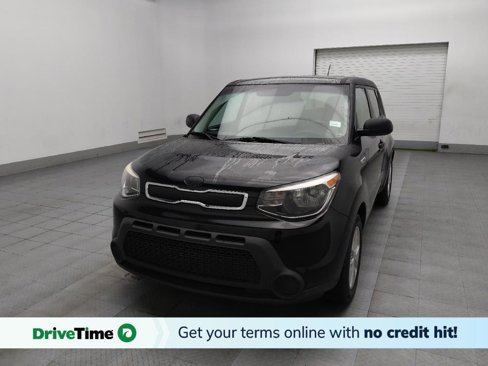Used 2016 Kia Soul image 1