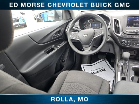 Used 2024 Chevrolet Equinox LT image 24