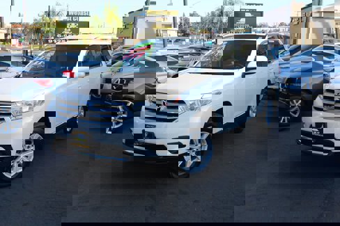 Used 2013 Toyota Highlander FWD image 39