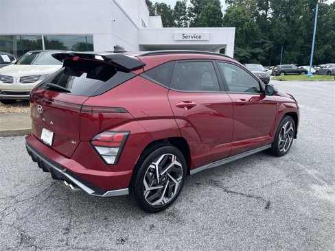 Used 2024 Hyundai Kona N Line image 4