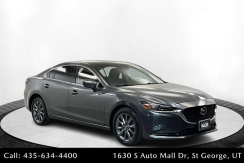 Used 2018 MAZDA MAZDA6 Sport image 7