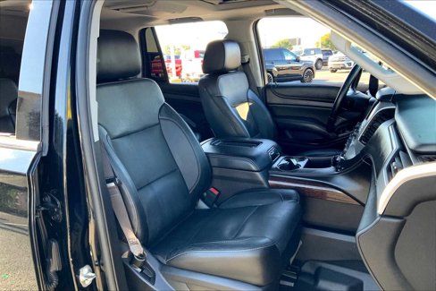 Used 2016 GMC Yukon SLT w/ Open Road Package image 8