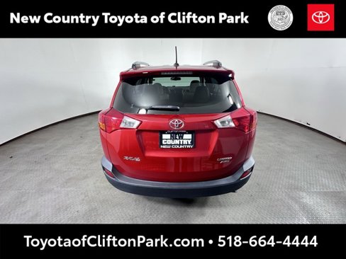Used 2015 Toyota RAV4 Limited image 4