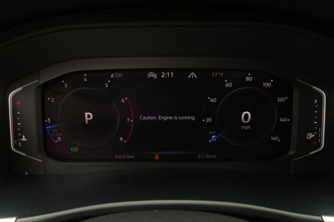 Used 2022 Volkswagen Atlas Cross Sport SE image 41
