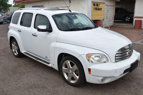 Used 2006 Chevrolet HHR LT w/ Preferred Equipment Group image 1