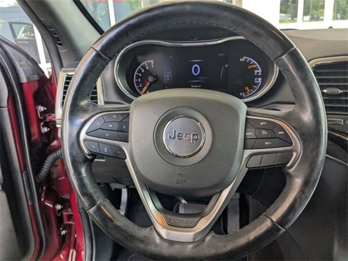 Used 2020 Jeep Grand Cherokee Limited image 10