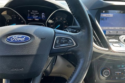 Used 2017 Ford Escape Titanium w/ Equipment Group 301A image 19
