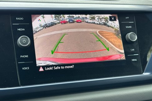 Used 2022 Volkswagen Taos SE image 19