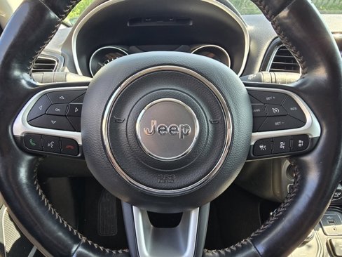 Used 2021 Jeep Compass Limited w/ Sun and Sound Group image 29