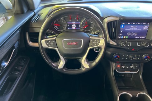 Used 2020 GMC Terrain SLT image 14