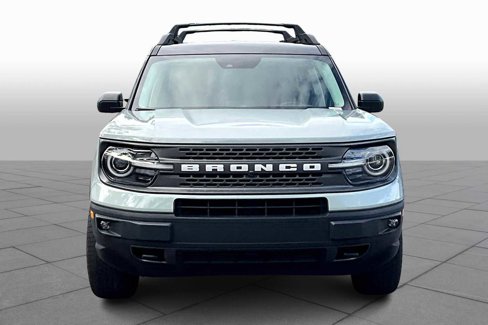 Used 2022 Ford Bronco Sport Badlands w/ Premium Package image 3