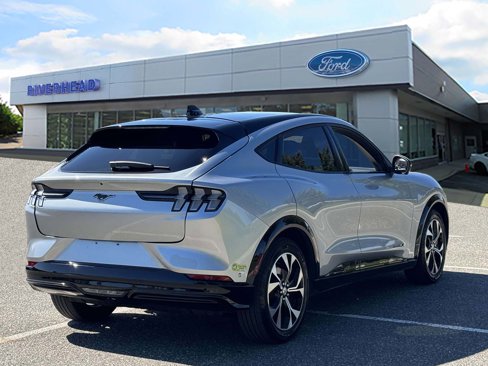 Used 2021 Ford Mustang Mach-E Premium image 5