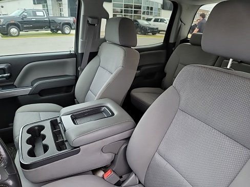 Used 2015 Chevrolet Silverado 1500 LT w/ Texas Edition, 1LT Trim image 11