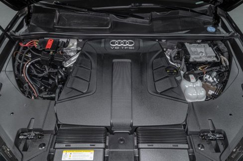 Used 2019 Audi Q7 3.0T Prestige w/ Prestige Package image 23