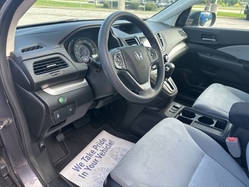 Used 2016 Honda CR-V EX image 55