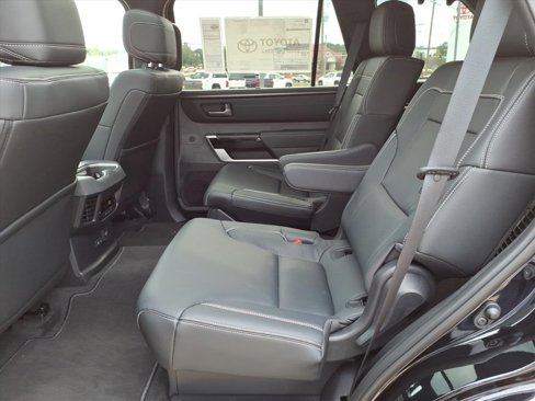 New 2026 Toyota Sequoia Limited image 16