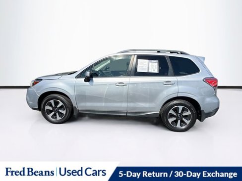 Used 2017 Subaru Forester 2.5i Premium image 4