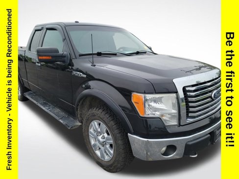 Used 2011 Ford F150 XLT w/ Trailer Tow Pkg image 7