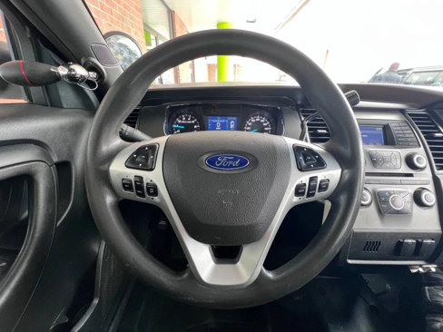 Used 2015 Ford Taurus Police Interceptor AWD image 16