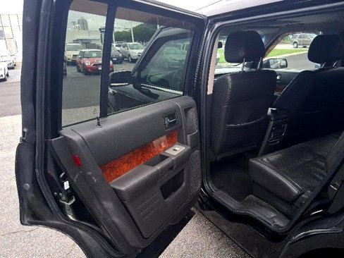 Used 2012 Ford Flex Limited w/ Trailer Tow Pkg Class III image 23