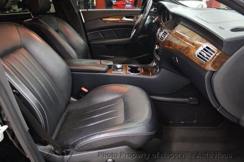 Used 2014 Mercedes-Benz CLS 550 4MATIC image 38