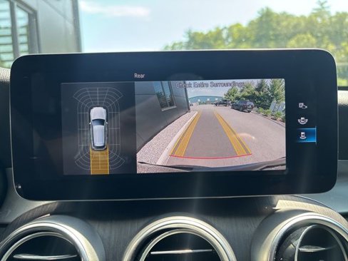 Certified 2021 Mercedes-Benz GLC 300 4MATIC image 25