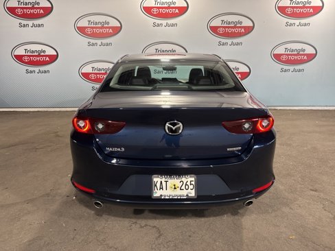 Used 2022 MAZDA MAZDA3 s image 5
