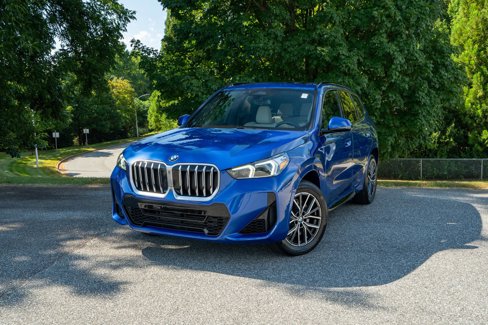 Used 2023 BMW X1 xDrive28i w/ M Sport Package image 1
