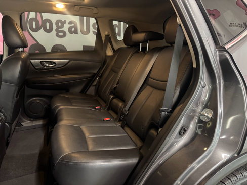 Used 2015 Nissan Rogue SL w/ SL Premium Package image 21