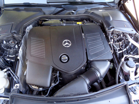 Used 2022 Mercedes-Benz C 300 4MATIC Sedan image 19