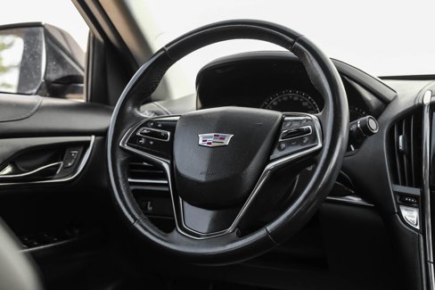 Used 2018 Cadillac ATS 2.0T Sedan image 22