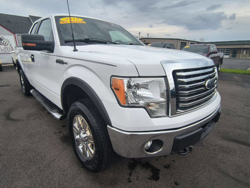 Used 2012 Ford F150 XLT w/ XLT Chrome Pkg image 4