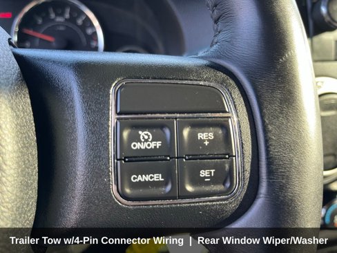 Used 2017 Jeep Wrangler Unlimited Rubicon w/ Max Tow Package image 18