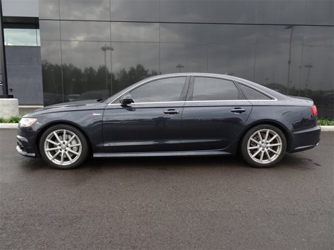 Used 2017 Audi A6 3.0T Prestige w/ Prestige Package image 3