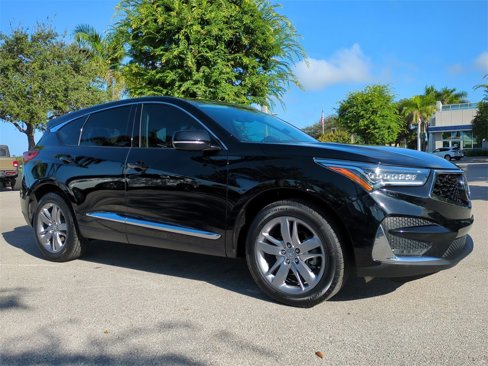 Certified 2020 Acura RDX FWD w/ Advance Package image 2