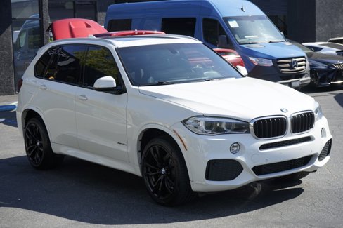 Used 2017 BMW X5 xDrive35d image 6