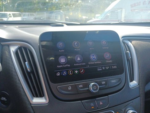 Used 2022 Chevrolet Malibu LT image 11
