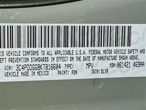 Used 2019 Dodge Journey Crossroad w/ Popular Equipment Group image 26