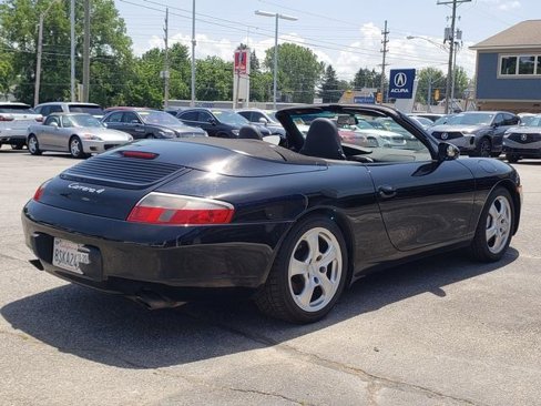 Used 1999 Porsche 911 Carrera 4 image 29