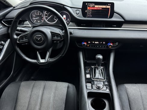 Used 2021 MAZDA MAZDA6 Sport image 7