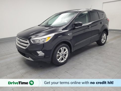 Used 2019 Ford Escape SE image 1
