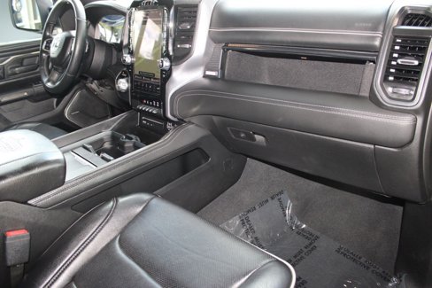 Used 2019 RAM 1500 Limited image 35