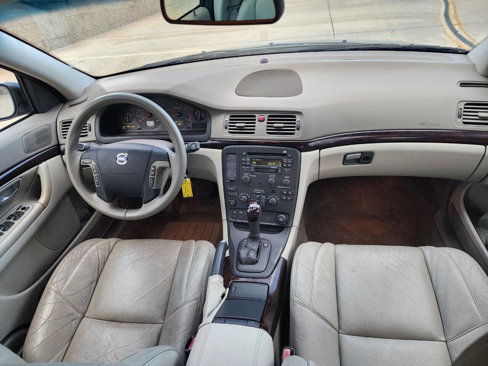 Used 2002 Volvo S80 T6 Executive image 9